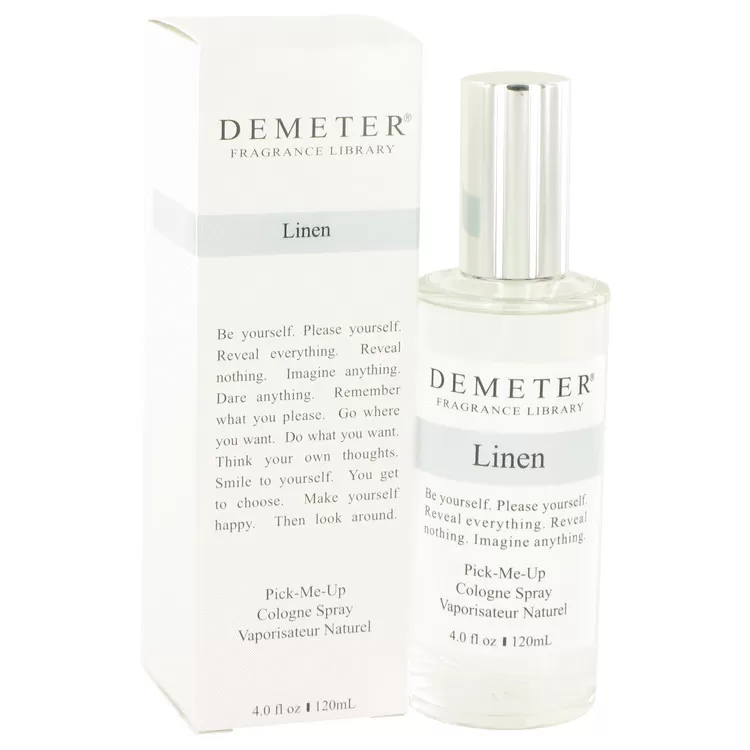 Demeter Linen Cologne Spray