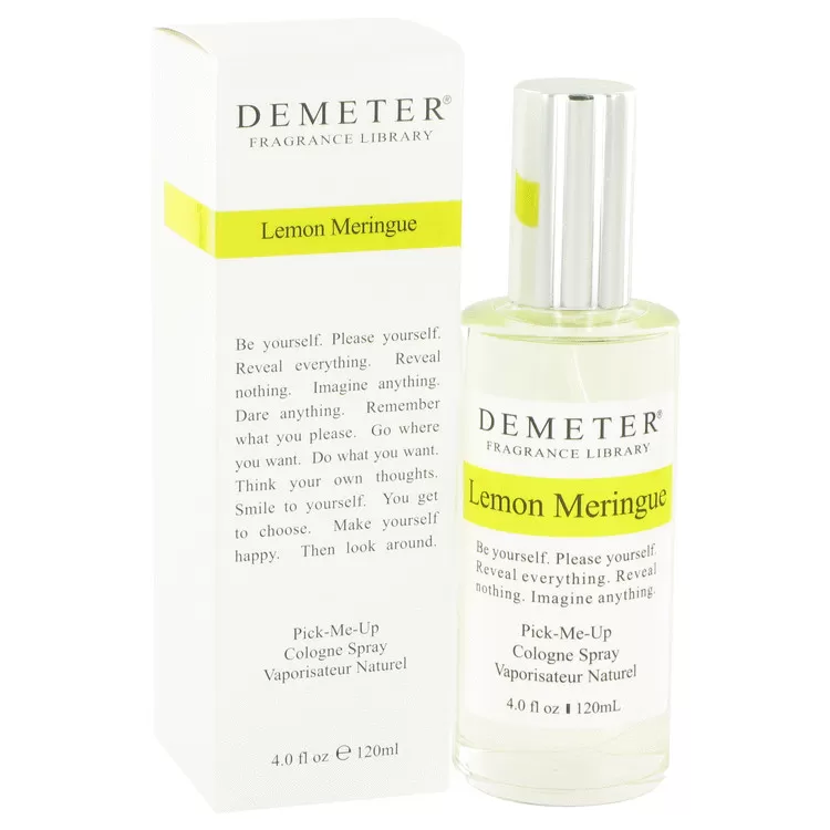 Demeter Lemon Meringue Cologne Spray