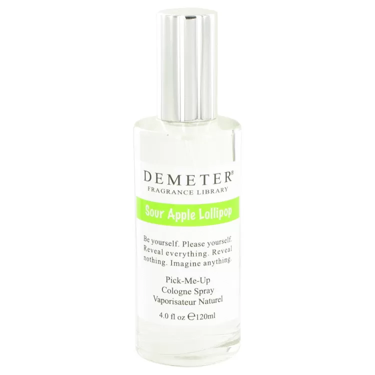 Demeter Sour Apple Lollipop Cologne Spray (formerly Jolly Rancher Green Apple)