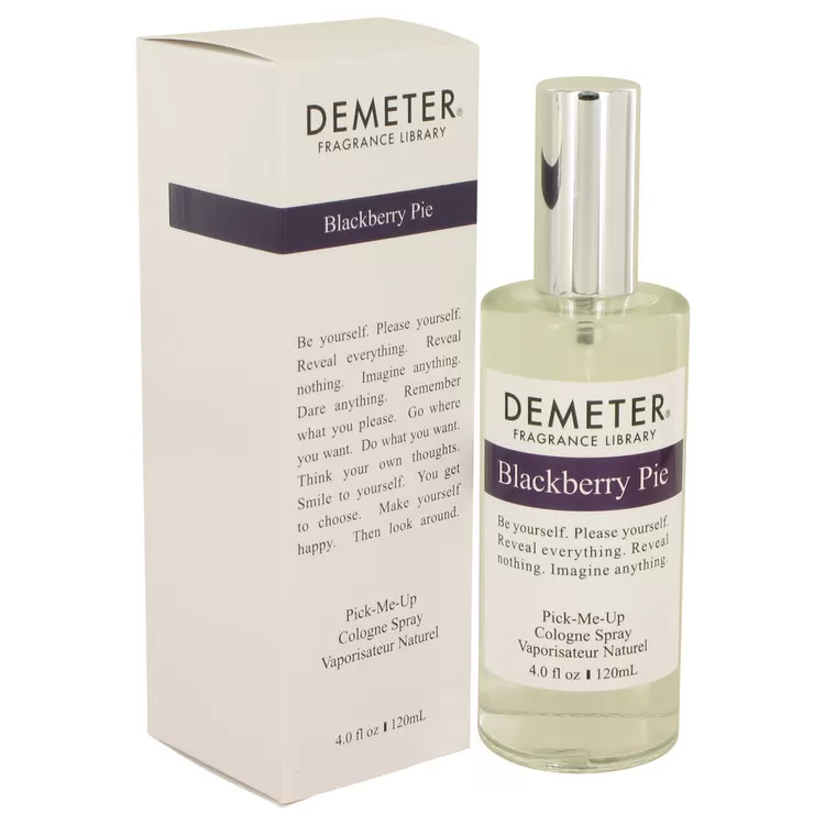 Demeter Blackberry Pie Cologne Spray