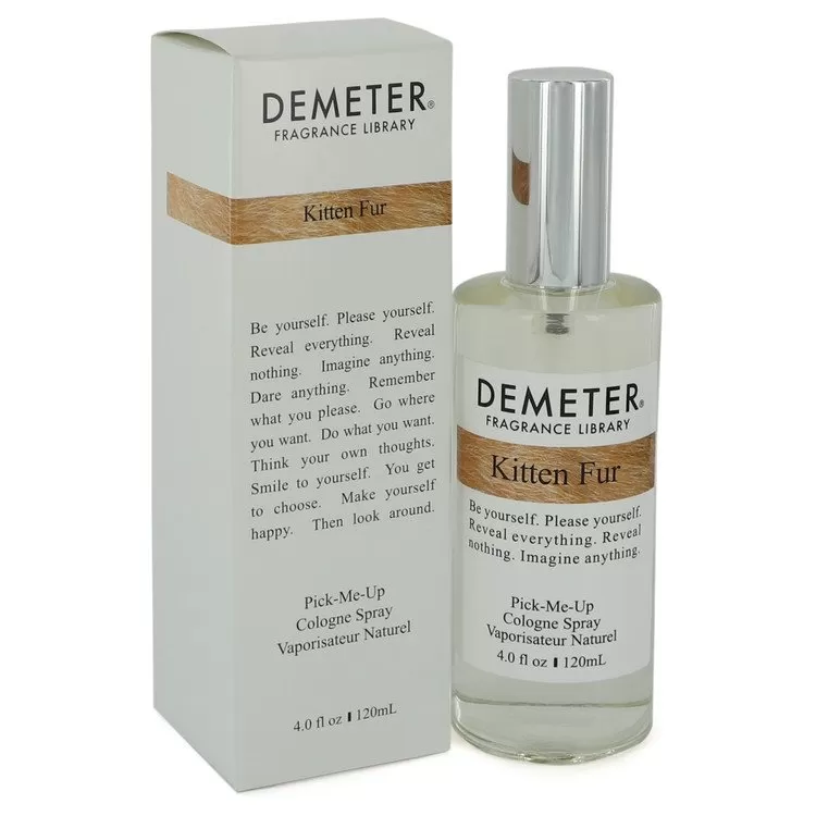 Demeter Kitten Fur Cologne Spray
