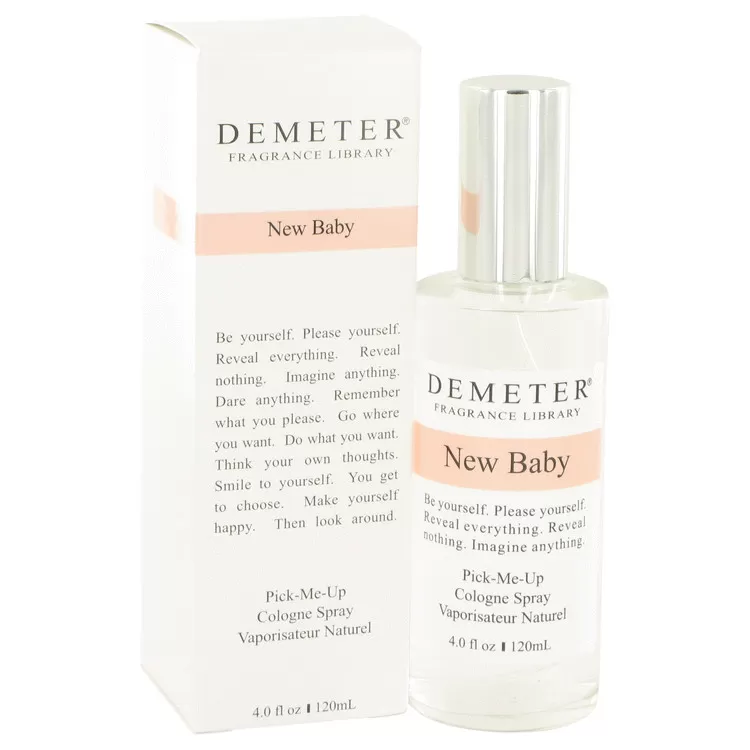 Demeter New Baby Cologne Spray
