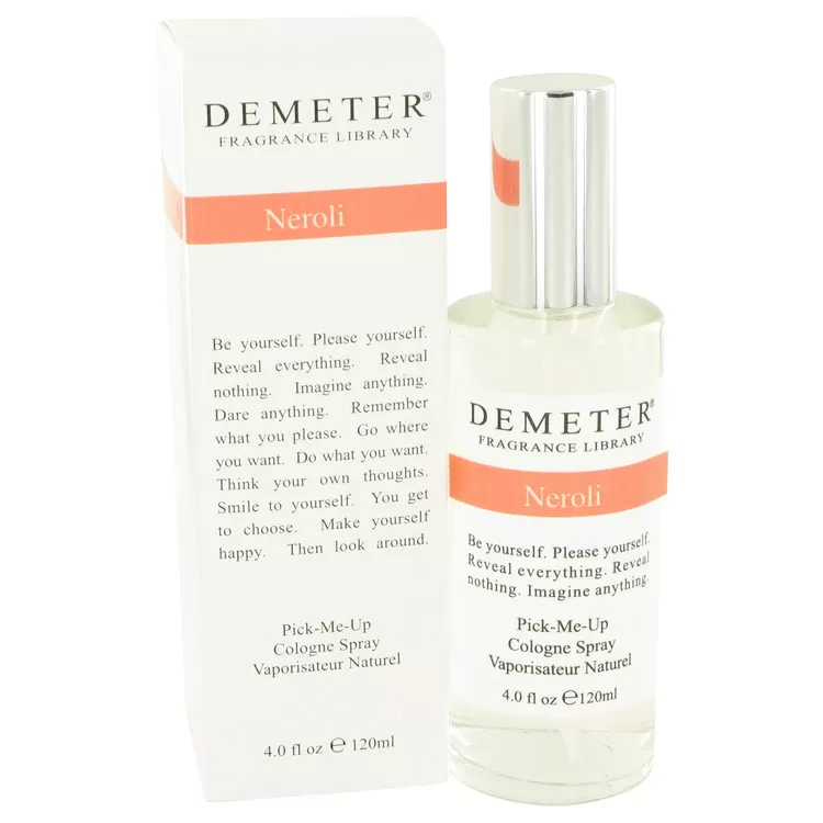 Demeter Neroli Cologne Spray