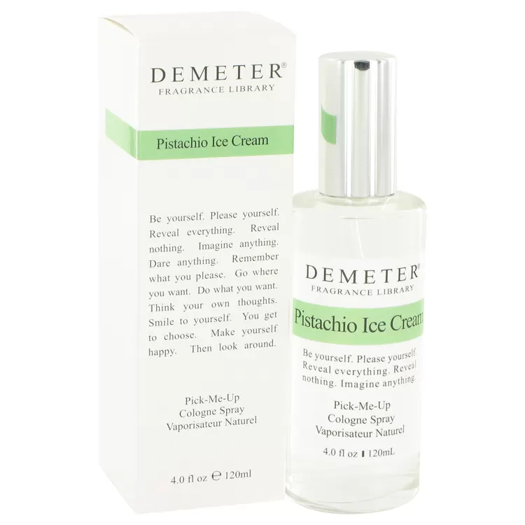 Demeter Pistachio Ice Cream Cologne Spray
