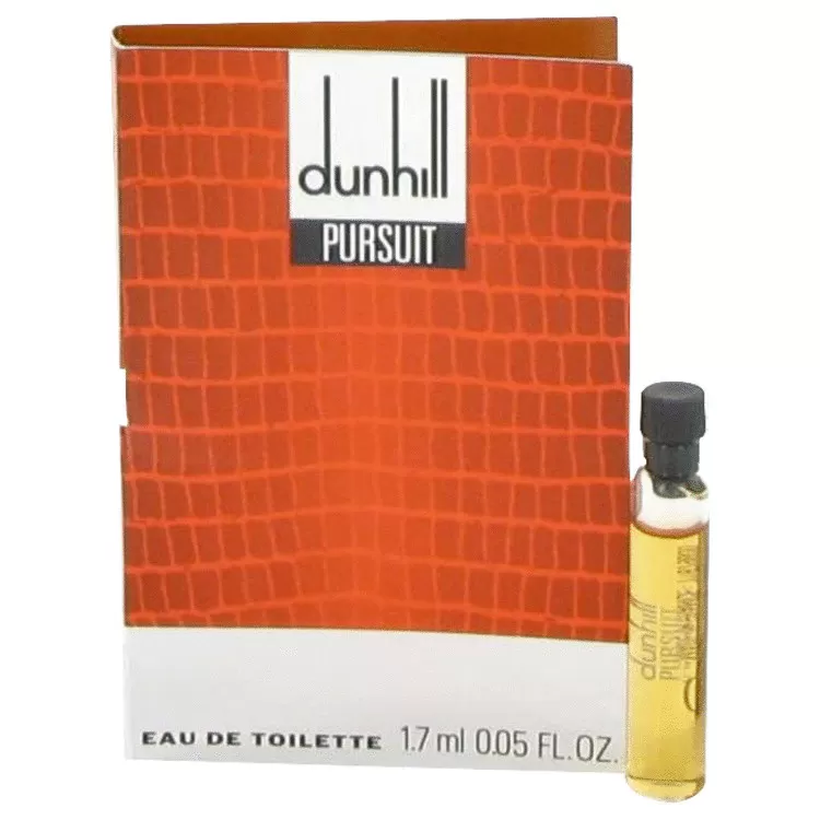 Dunhill Pursuit Vial (sample)