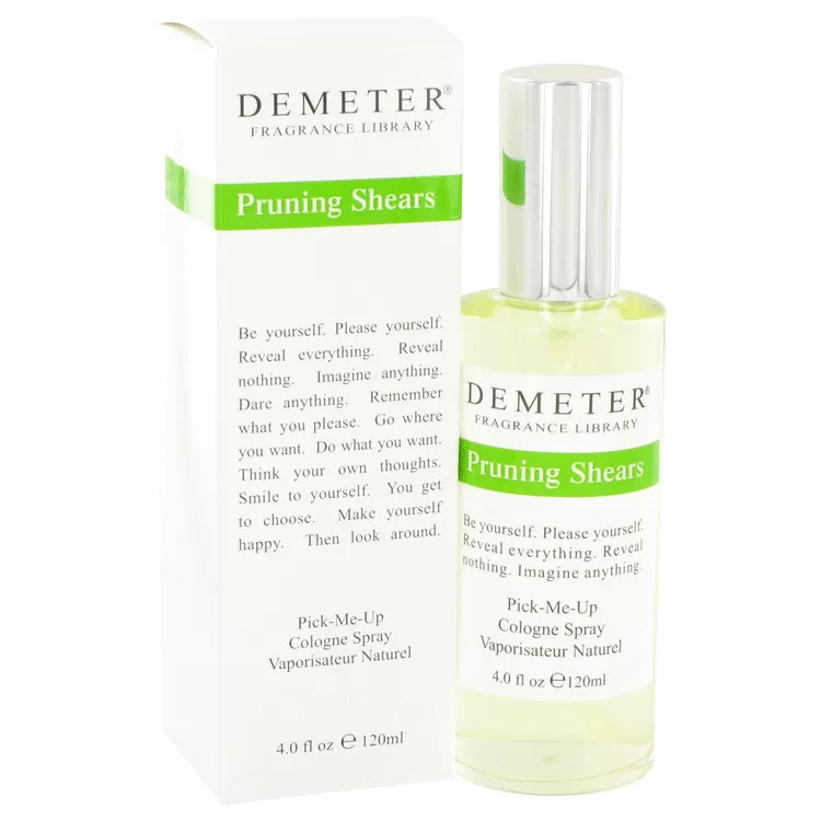 Demeter Pruning Shears Cologne Spray