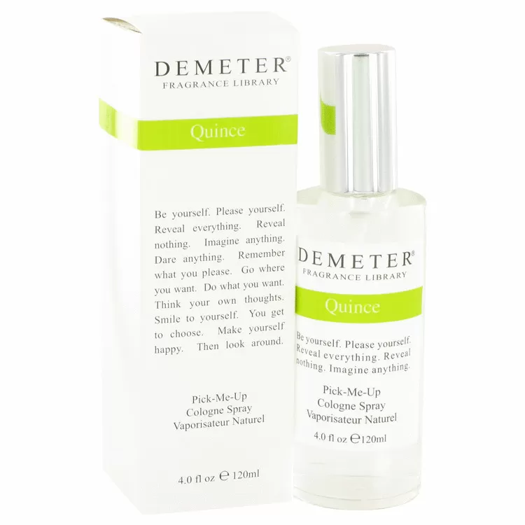 Demeter Quince Cologne Spray