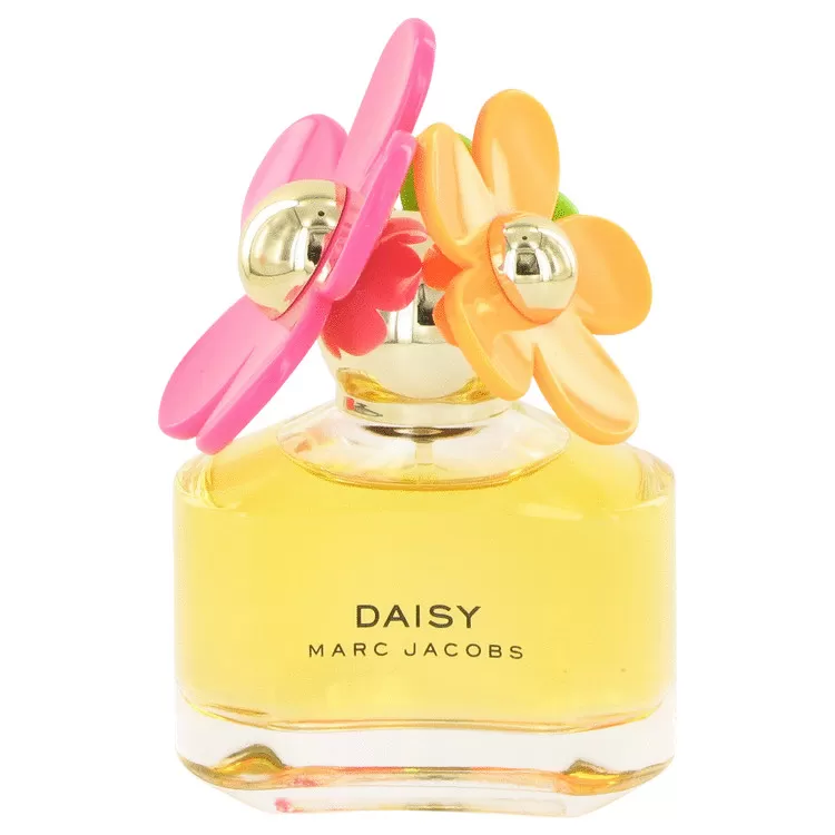Daisy Sunshine Eau De Toilette Spray (Limited Edition Tester)