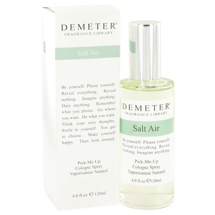 Demeter Salt Air Cologne Spray