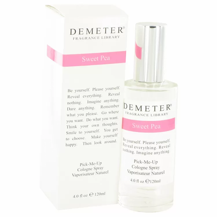 Demeter Sweet Pea Cologne Spray