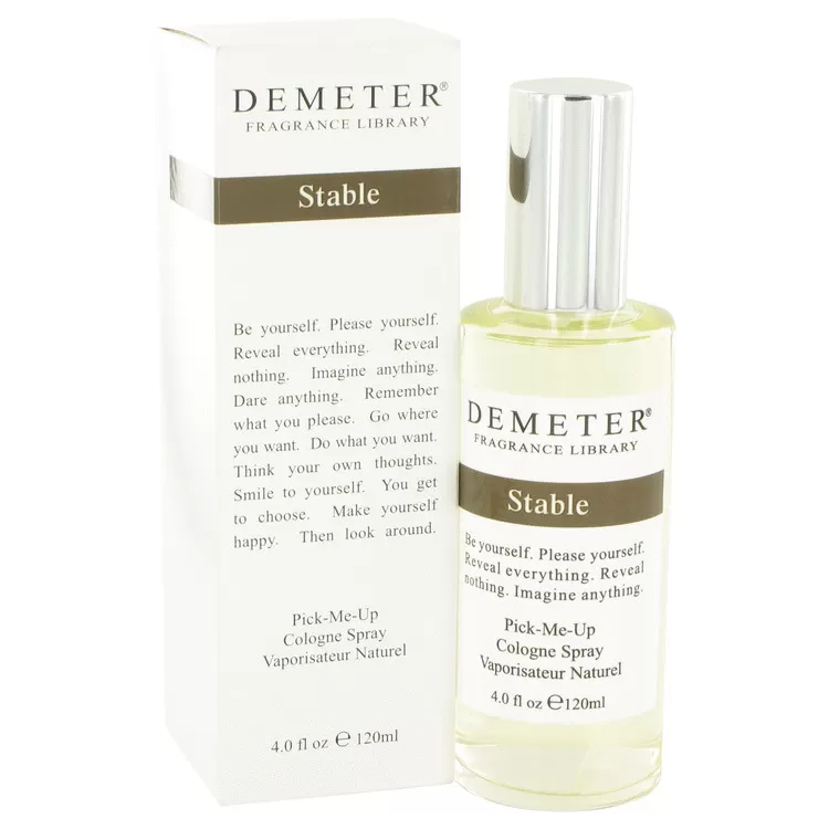 Demeter Stable Cologne Spray