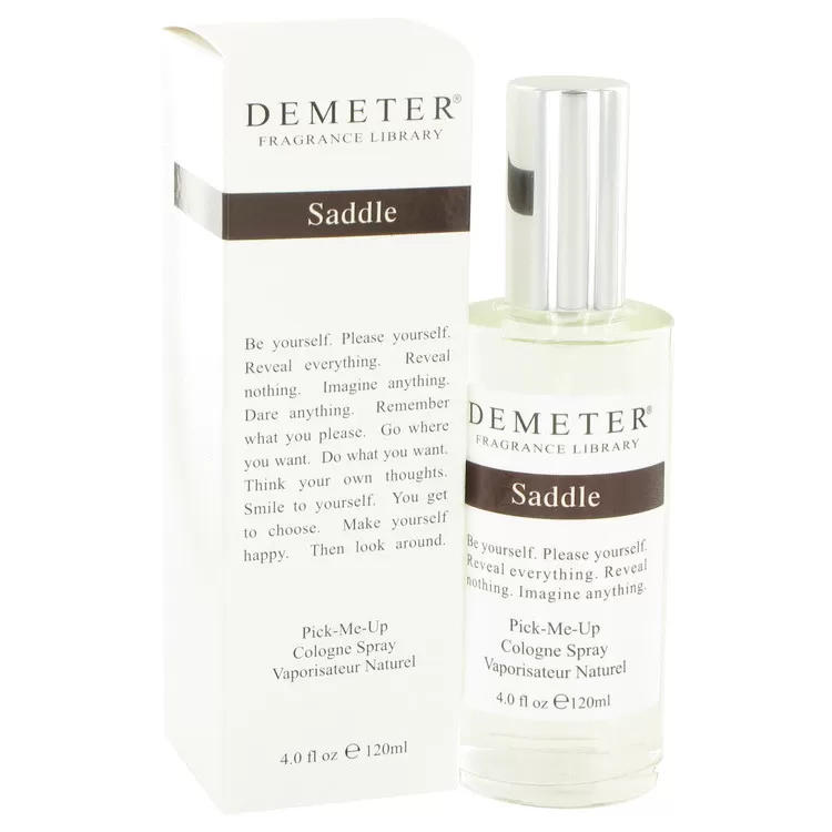 Demeter Saddle Cologne Spray
