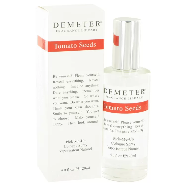 Demeter Tomato Seeds Cologne Spray