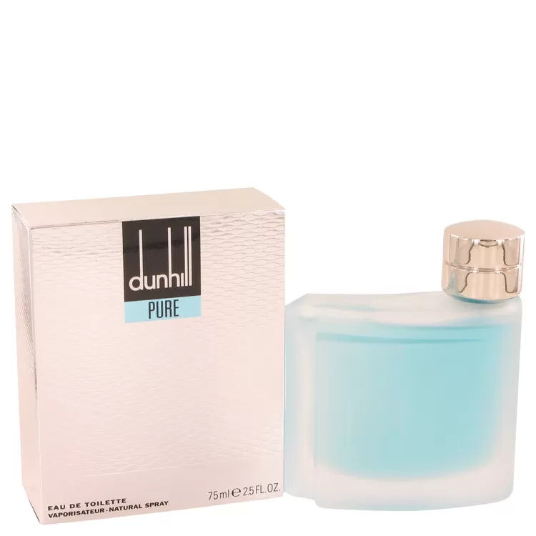 Dunhill Pure Eau De Toilette Spray