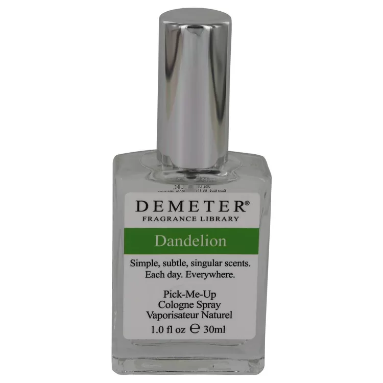 Demeter Dandelion Cologne Spray (unboxed)