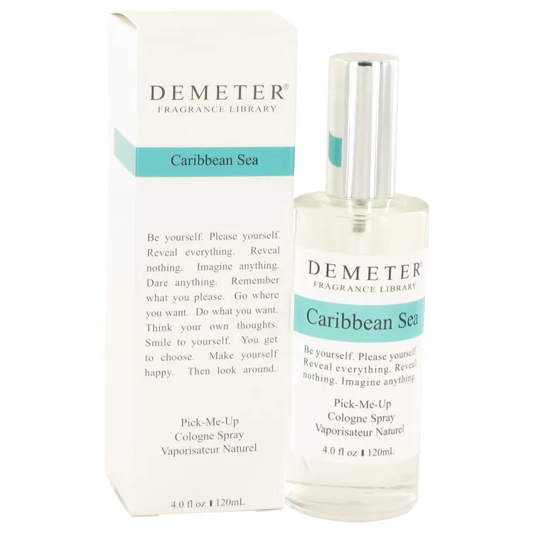 Demeter Caribbean Sea Cologne Spray