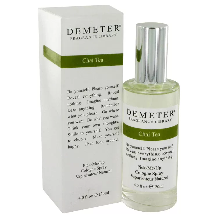 Demeter Chai Tea Cologne Spray