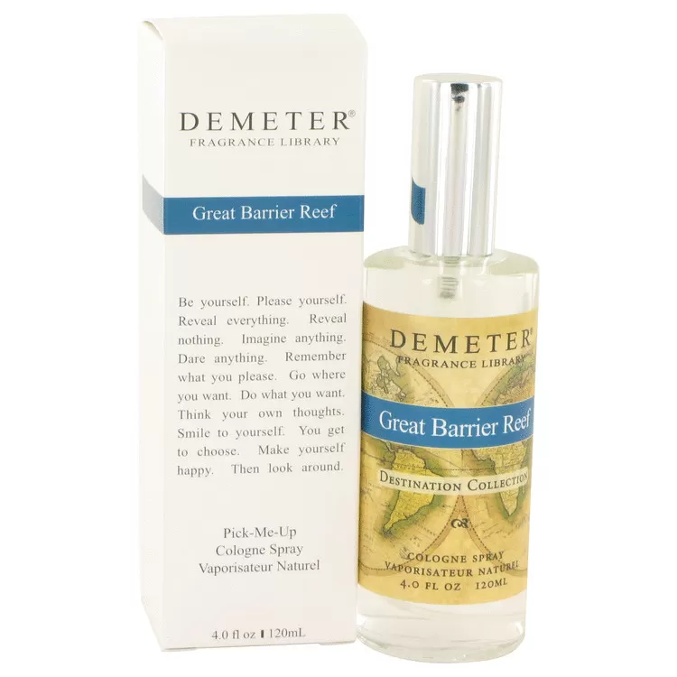 Demeter Great Barrier Reef Cologne