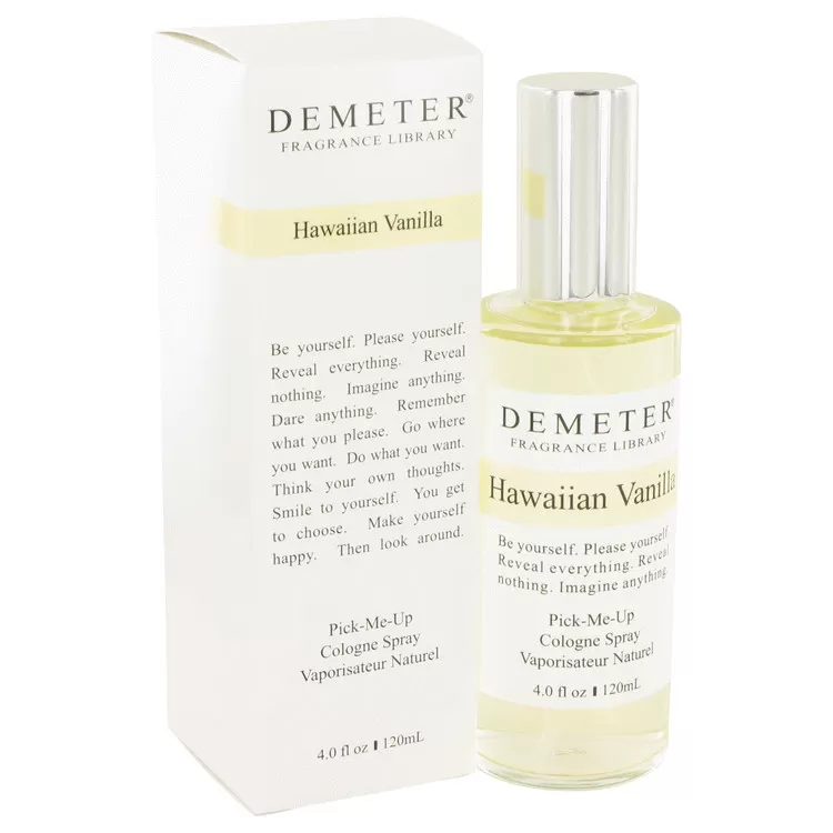 Demeter Hawaiian Vanilla Cologne Spray
