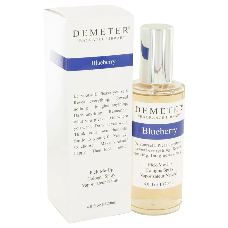 Demeter Blueberry Cologne Spray
