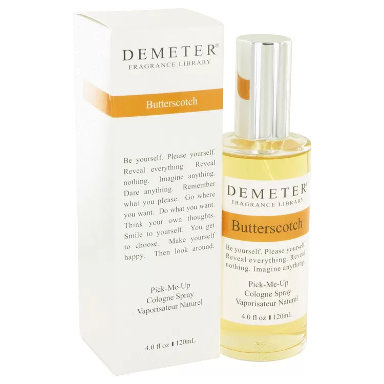 Demeter Butterscotch Cologne Spray