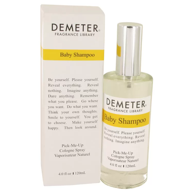 Demeter Baby Shampoo Cologne Spray