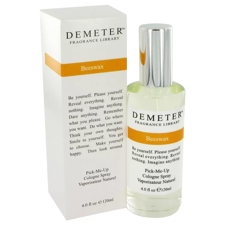Demeter Beeswax Cologne Spray