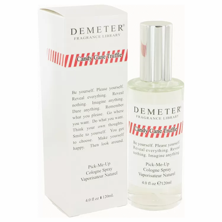 Demeter Candy Cane Truffle Cologne Spray