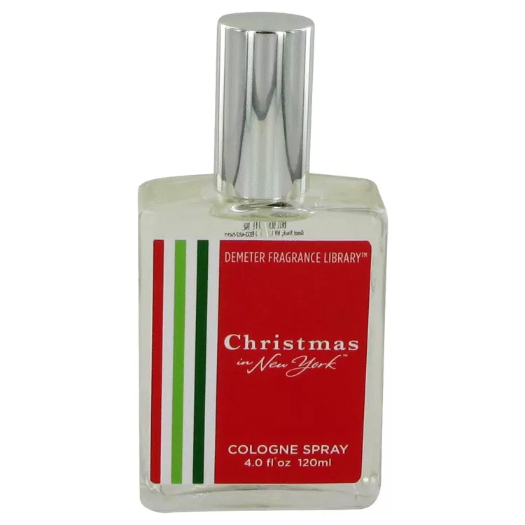 Demeter Christmas in New York Cologne Spray