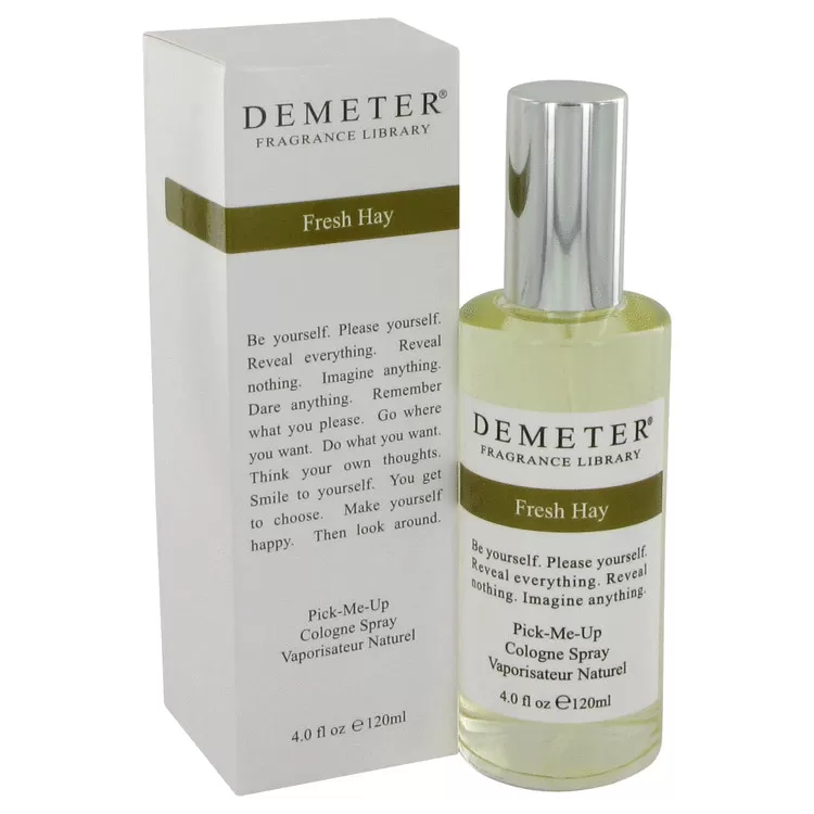 Demeter Fresh Hay Cologne Spray