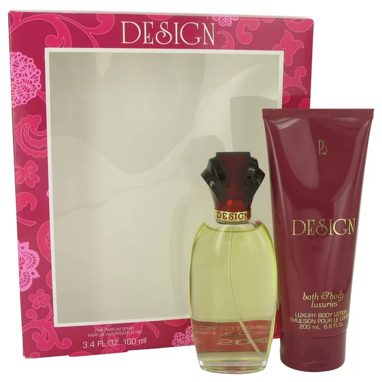 DESIGN Gift Set