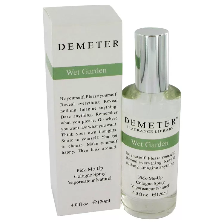 Demeter Wet Garden Cologne Spray