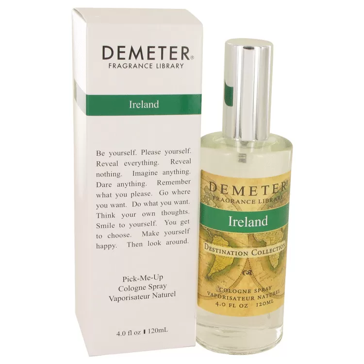 Demeter Ireland Cologne Spray