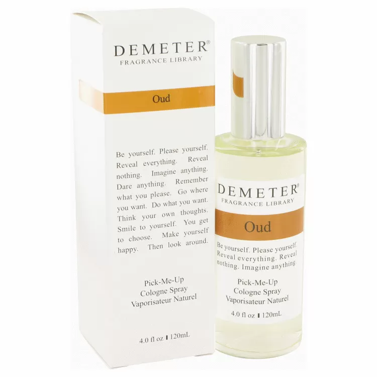 Demeter Oud Cologne Spray