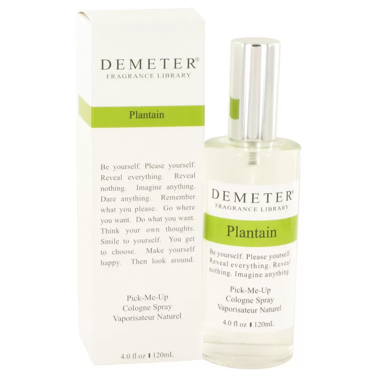 Demeter Plantain Cologne Spray