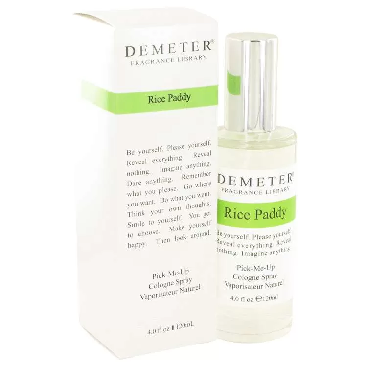 Demeter Rice Paddy by Demeter Cologne Spray for Women