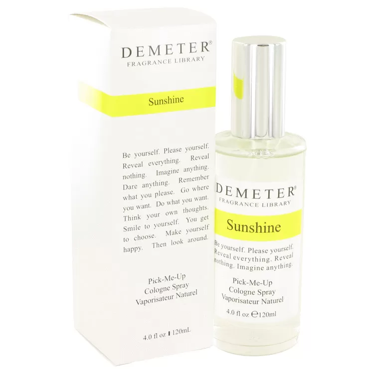 Demeter Sunshine Cologne Spray