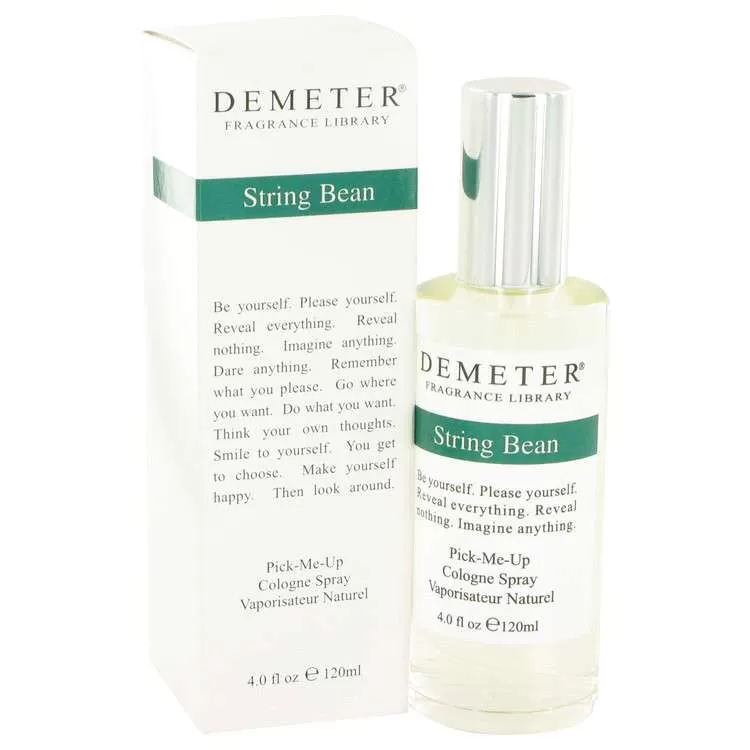 Demeter String Bean by Demeter Cologne Spray (Unisex) for Women