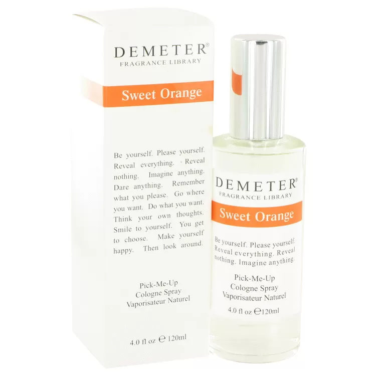 Demeter Sweet Orange Cologne Spray