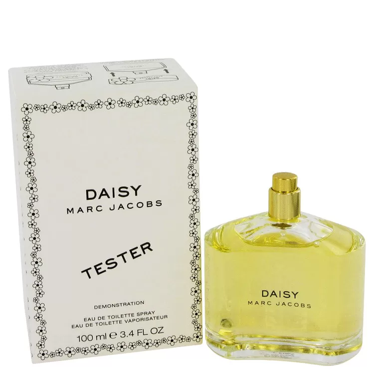 Daisy Eau De Toilette Spray (Tester)