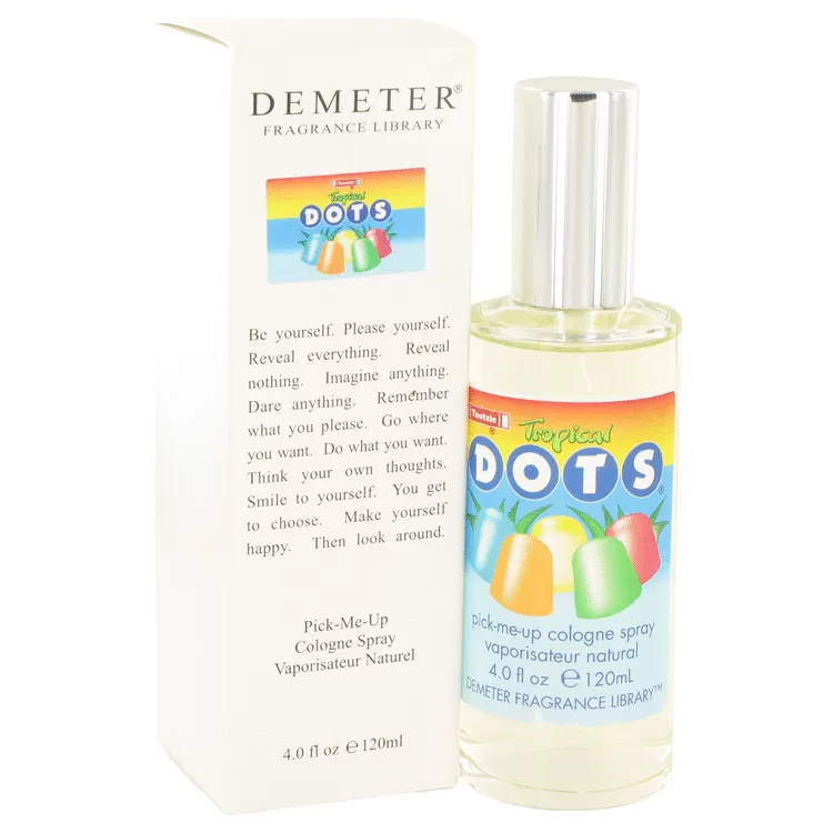 Demeter Tootsie Tropical Dots Cologne Spray