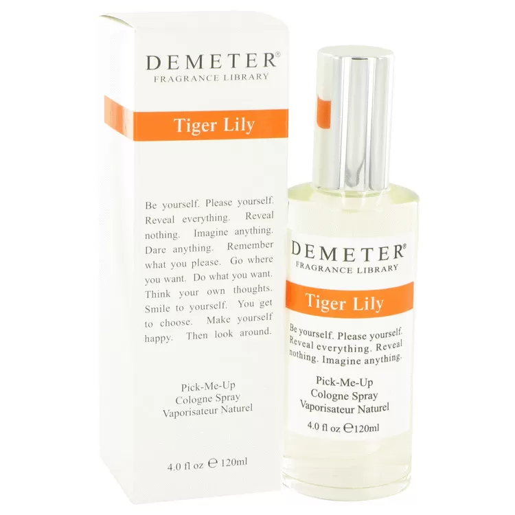 Demeter Tiger Lily Cologne Spray