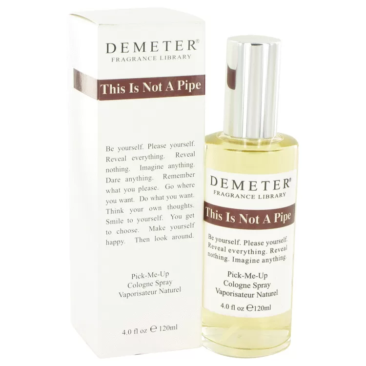 Demeter This is Not A Pipe Cologne Spray