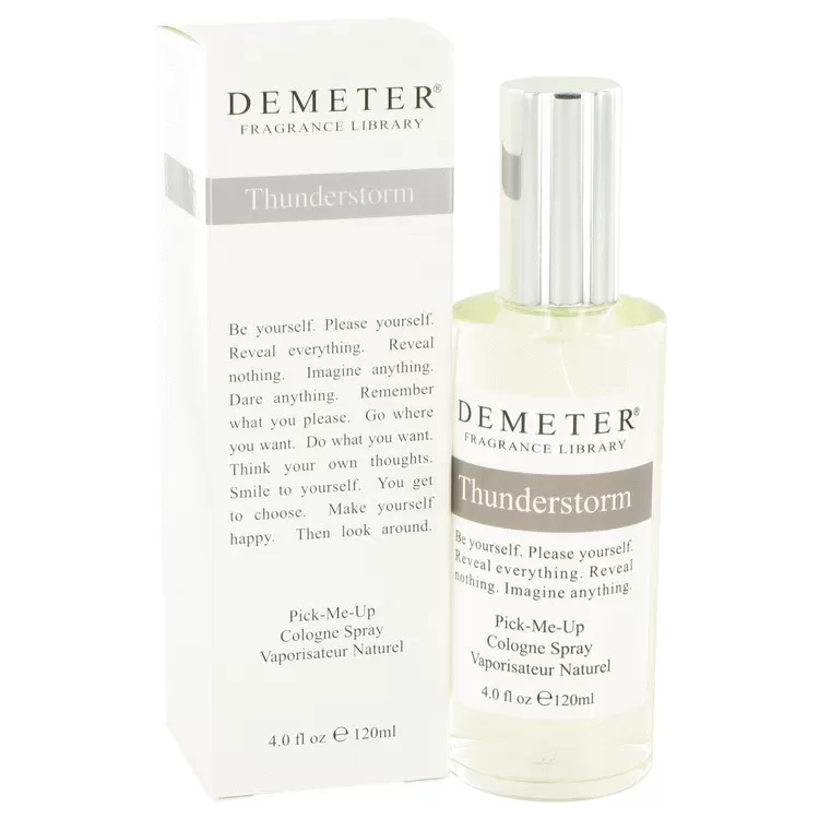 Demeter Thunderstorm Cologne Spray