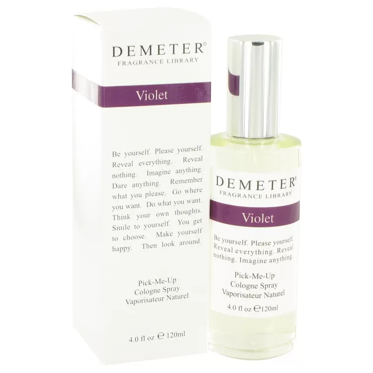 Demeter Violet Cologne Spray