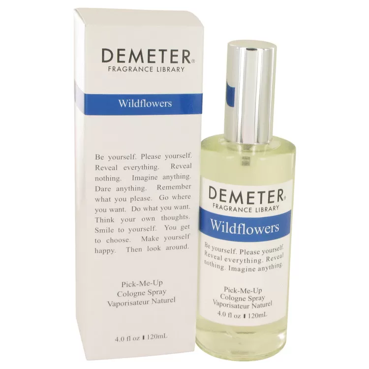 Demeter Wildflowers Cologne Spray