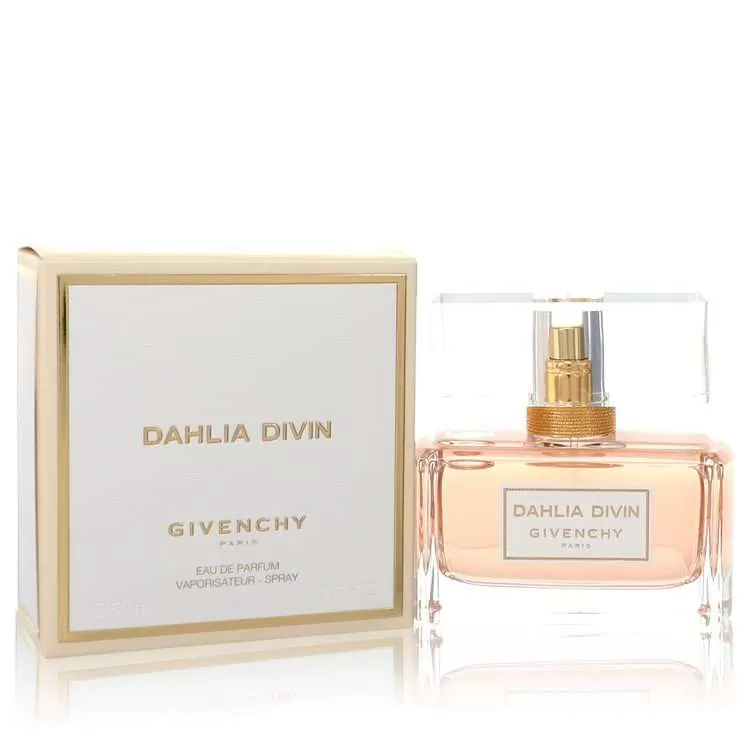 Dahlia Divin by Givenchy Eau De Parfum Spray for Women