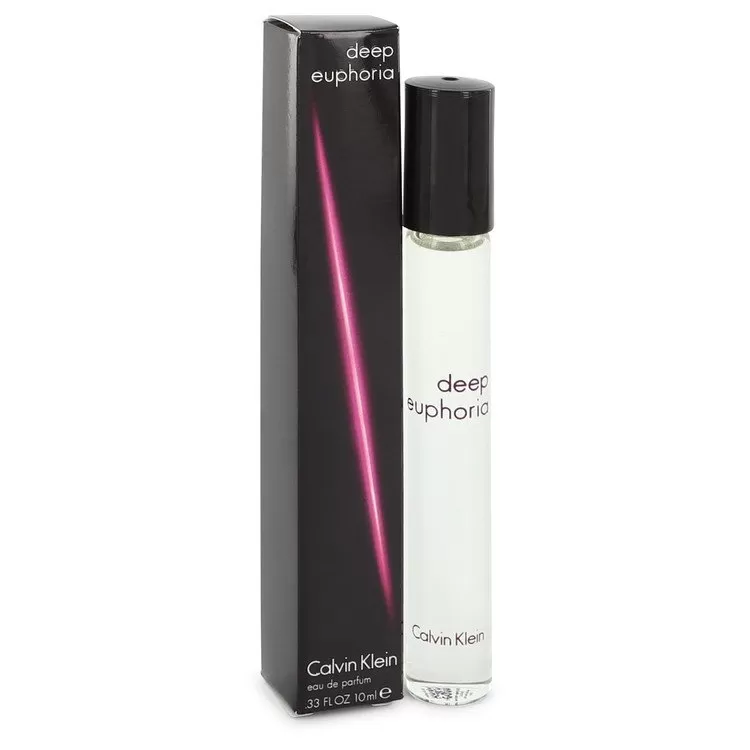Deep Euphoria by Calvin Klein Mini EDP Roller Pen for Women