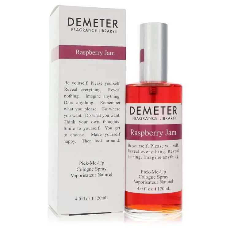Demeter Raspberry Jam by Demeter Cologne Spray (Unisex) for Women