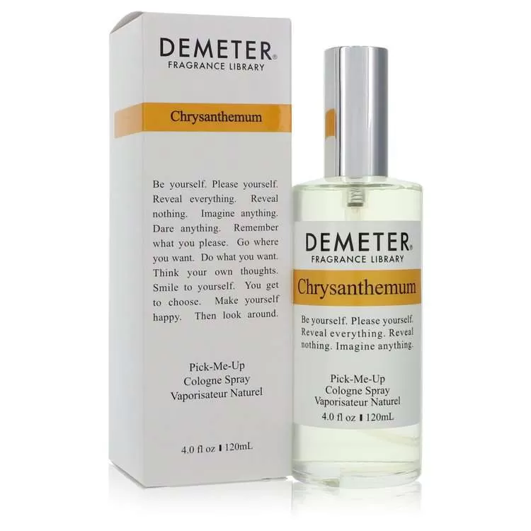 Demeter Chrysanthemum by Demeter Cologne Spray for Women